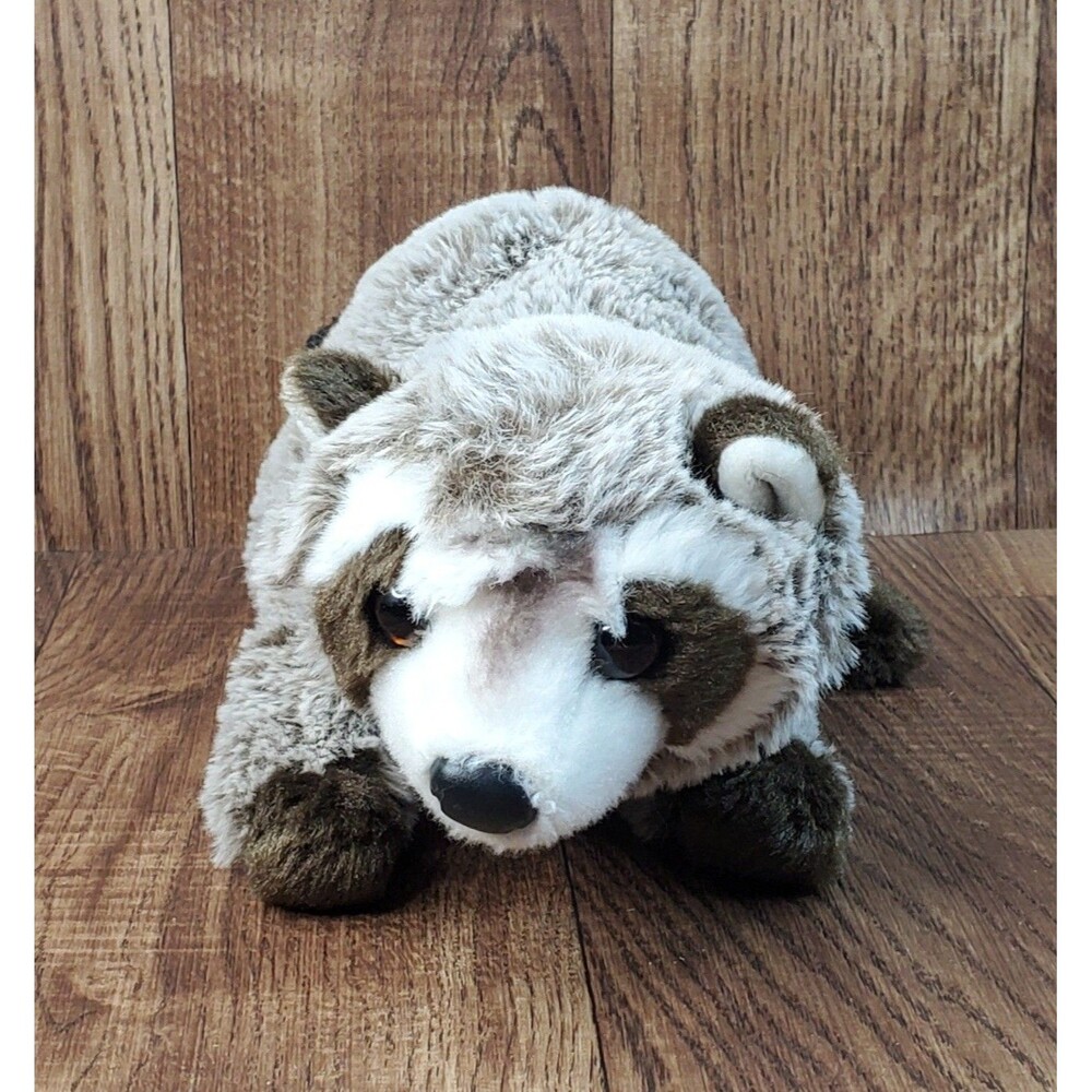 Ringo Raccoon 14" Plush Douglas Cuddle Toy
